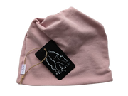 Ondine Hat for curly hair with polyester satin lining