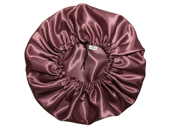 ONDINE Satin Bonnet