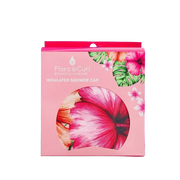 Flora & Curl dušas cepurīte