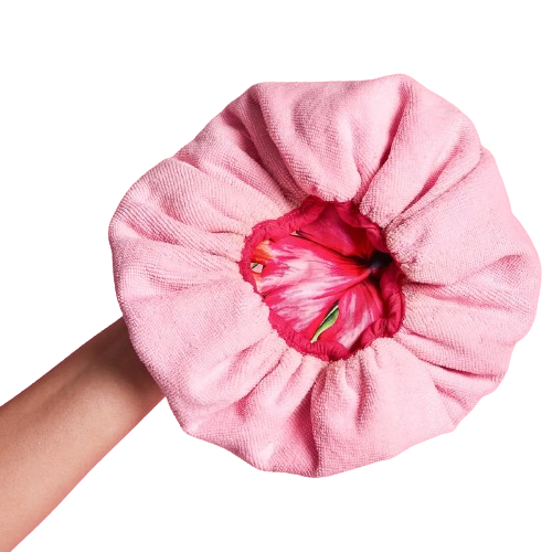 Flora & Curl dušas cepurīte