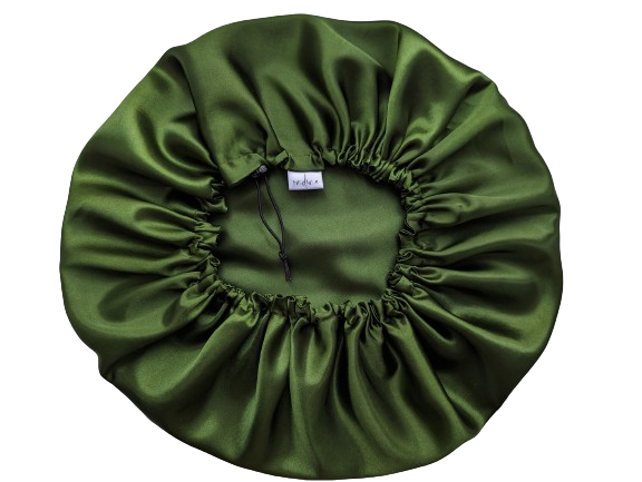 ONDINE Satin Bonnet