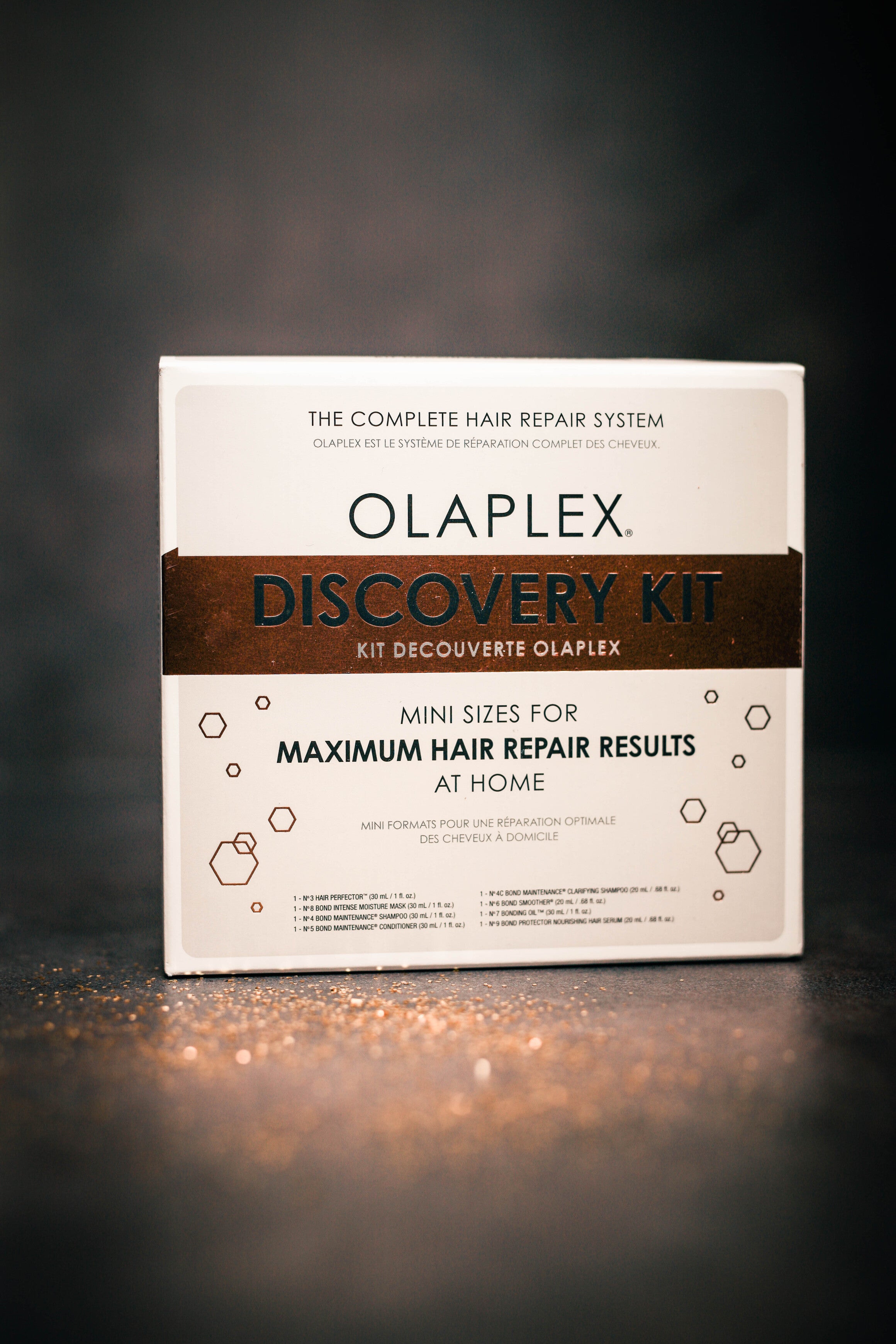 OLAPLEX Discovery Kit