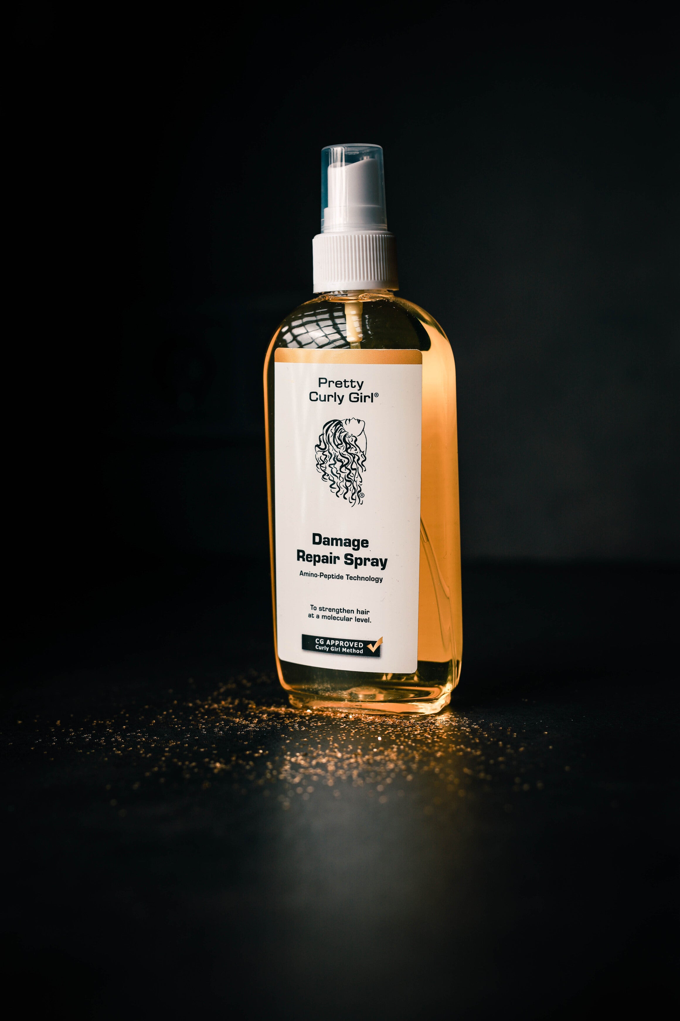 PRETTY CURLY GIRL Damage Repair Spray