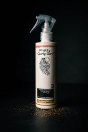PRETTY CURLY GIRL Protein Rose Water Refresh Spray