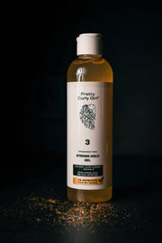 PRETTY CURLY GIRL Strong Hold Gel