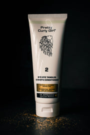 PRETTY CURLY GIRL Bye Bye Tangles Conditioner