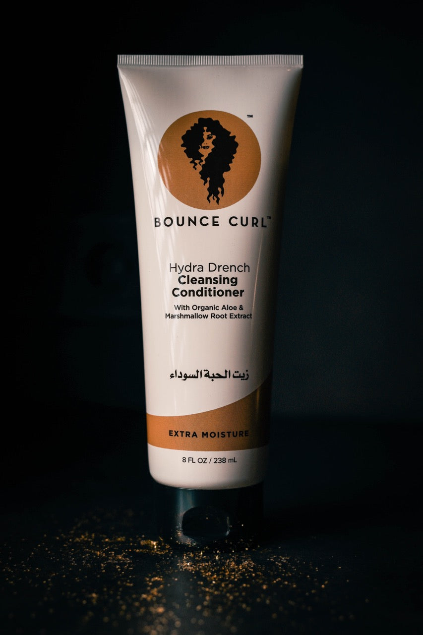 BOUNCE CURL Hydra Drench Cleansing Conditioner