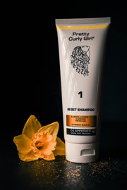 PRETTY CURLY GIRL Reset Shampoo