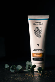 PRETTY CURLY GIRL Peppermint Fresh Co-Wash