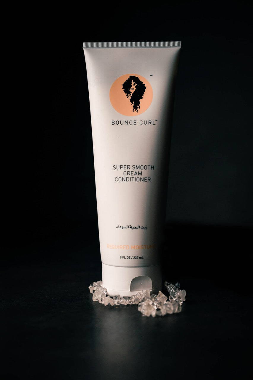 BOUNCE CURL Super Smooth Cream Conditioner