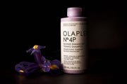 OLAPLEX No. 4P Blonde Enhancer™ Toning Shampoo