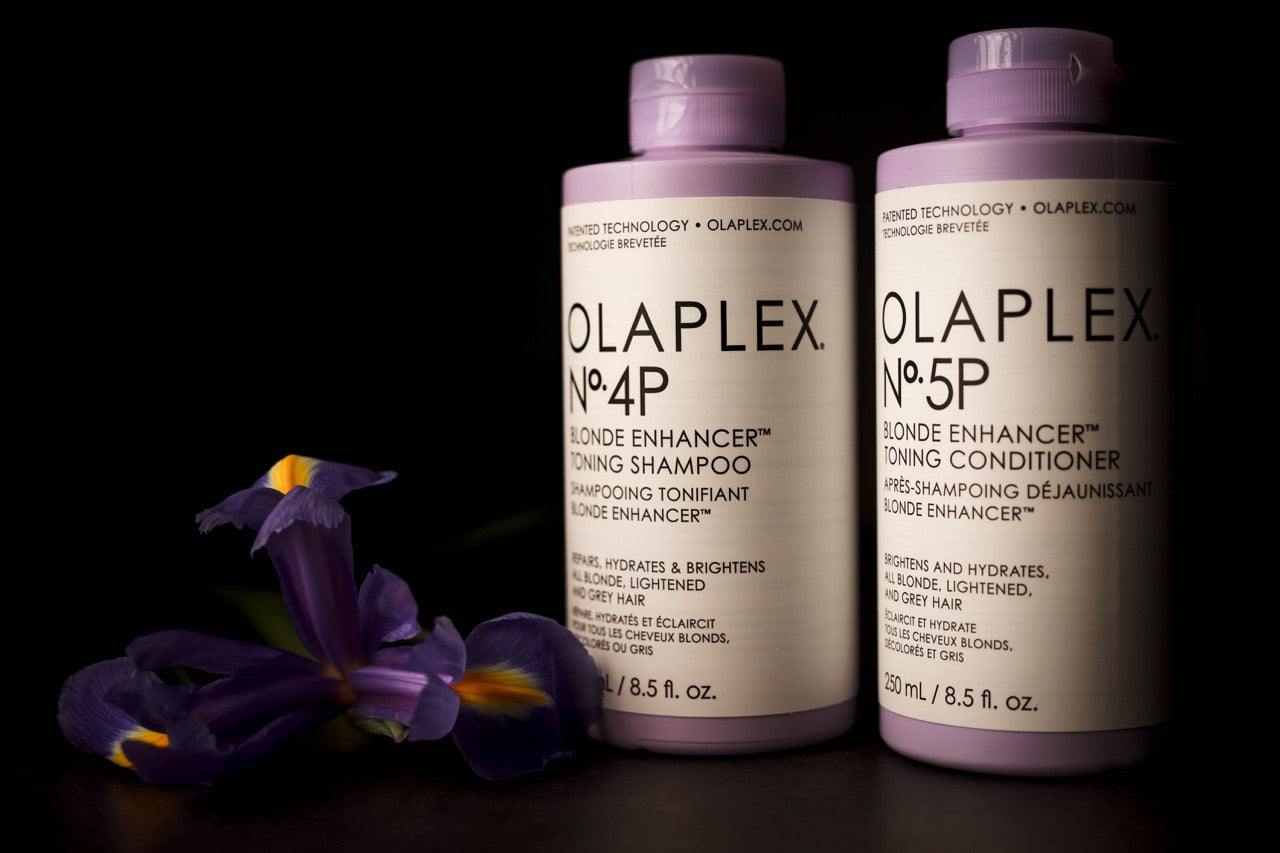 OLAPLEX No. 5P Blonde Enhancer™ Toning Conditioner