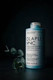 OLAPLEX No.4C Bond Maintenance Clarifying Shampoo