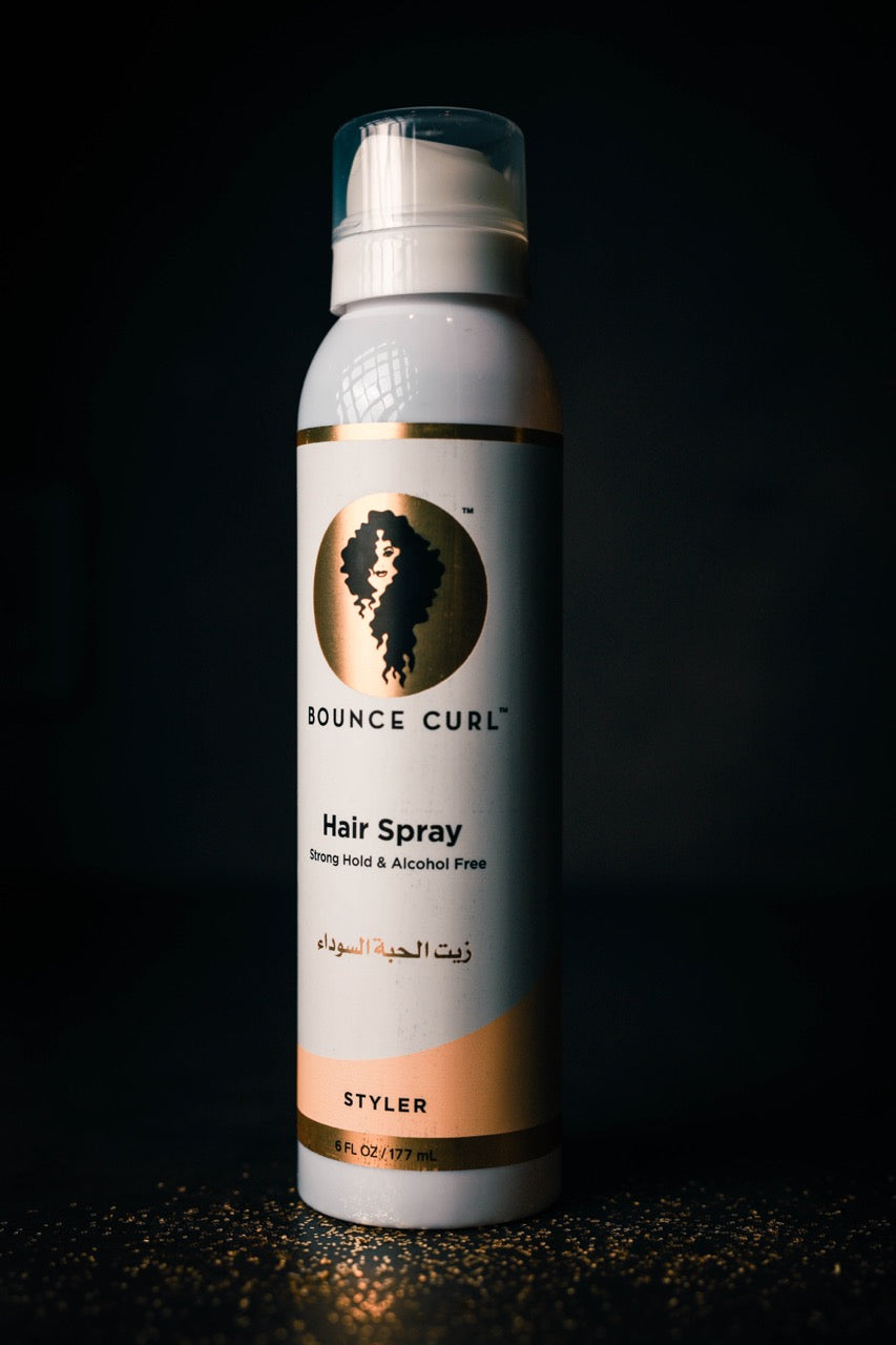 BOUNCE CURL Hair Spray  (Non-Alcoholic)