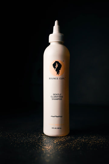 BOUNCE CURL Gentle Clarifying Shampoo