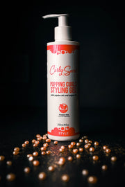 CURLY SECRET Popping Curls Styling Gel