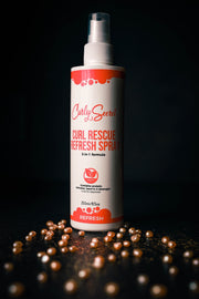 CURLY SECRET Curl Rescue Refresh Spray