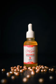 CURLY SECRET Scrunching Oil