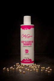 CURLY SECRET Deep Cleansing Shampoo