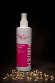 CURLY SECRET Volume Boost Hair Spray