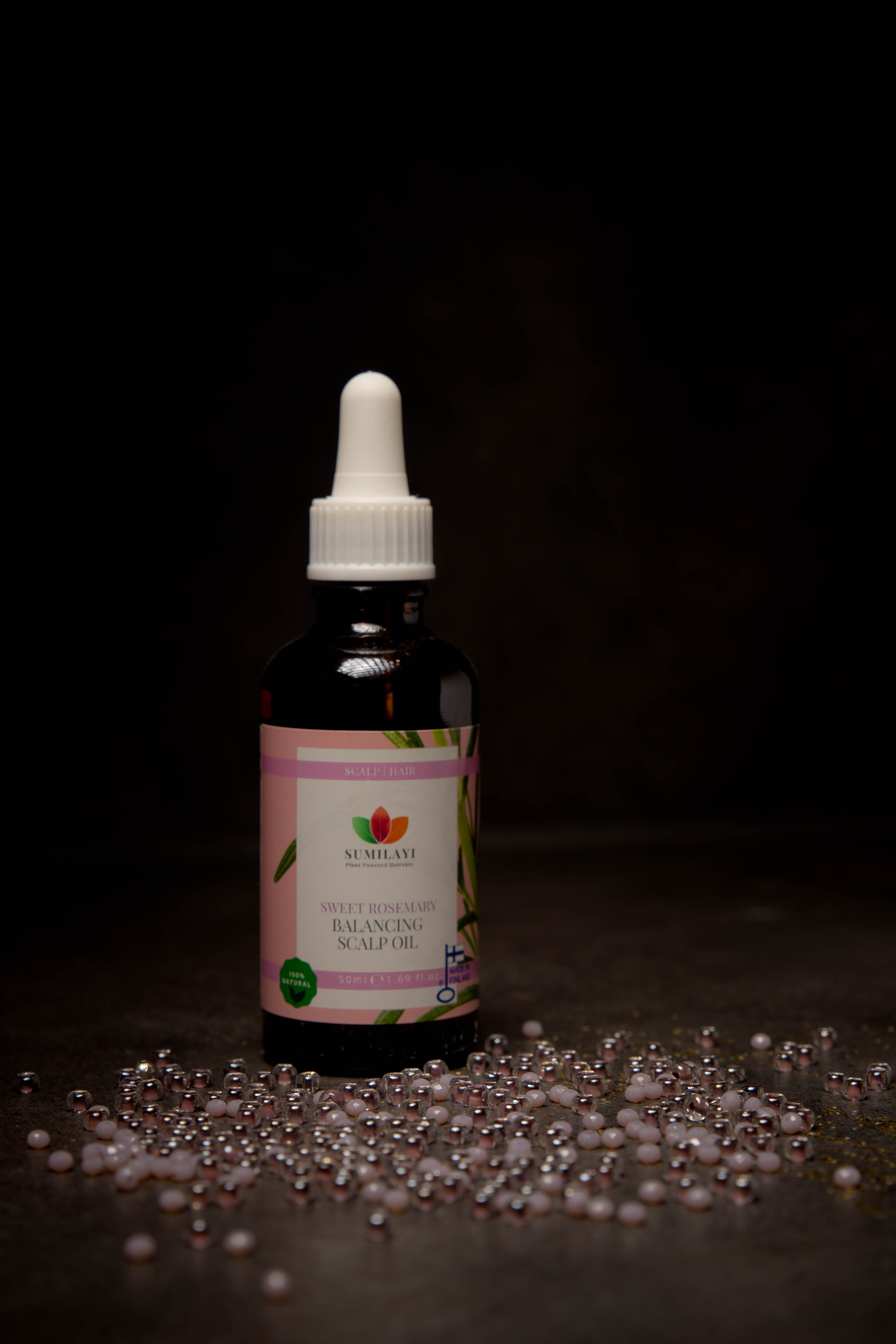 SUMILAYI Sweet Rosemary Balancing Scalp Oil