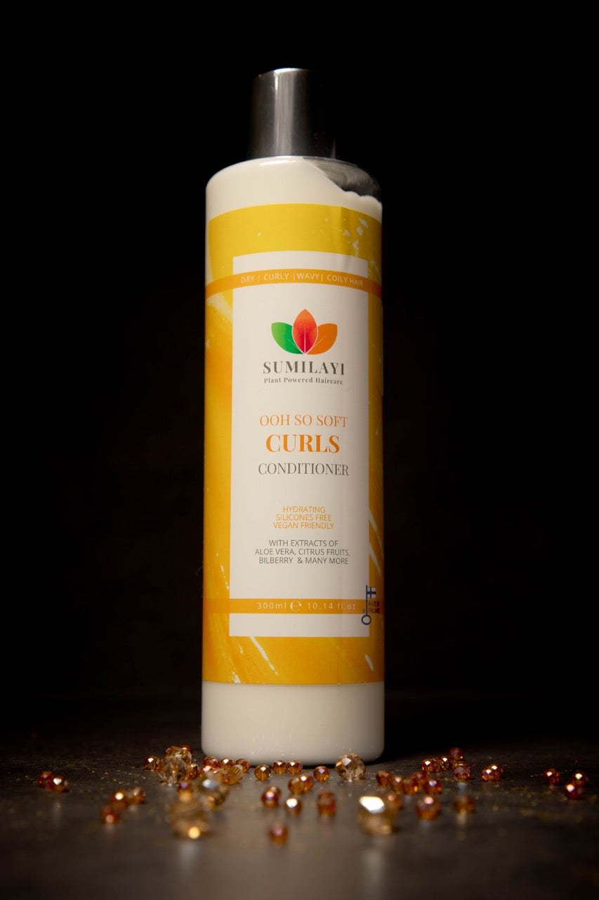 SUMILAYI Hydrating Conditioner Ooh So Soft Curls