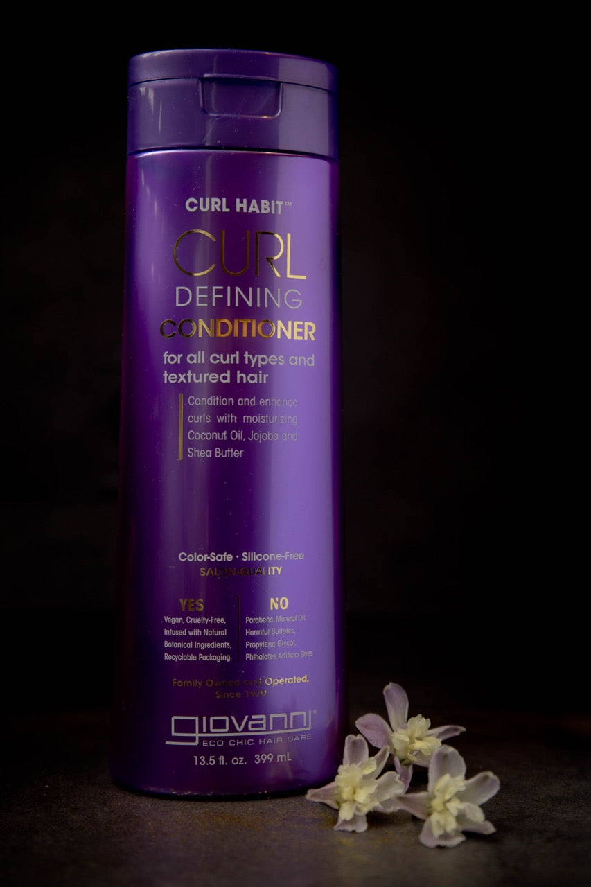 GIOVANNI CURL Curl HABIT® Defining Conditioner