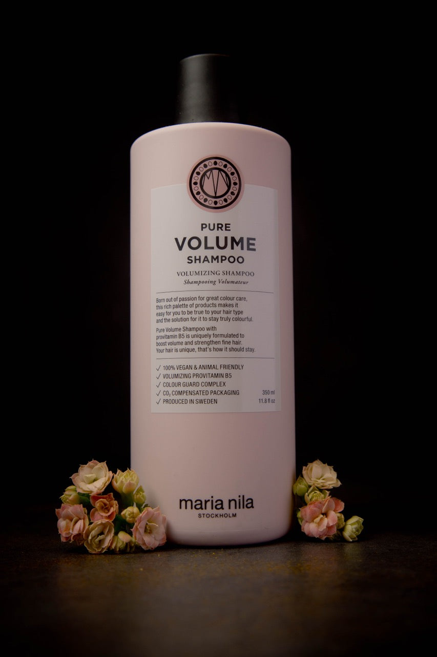 MARIA NILA Pure Volume Shampoo