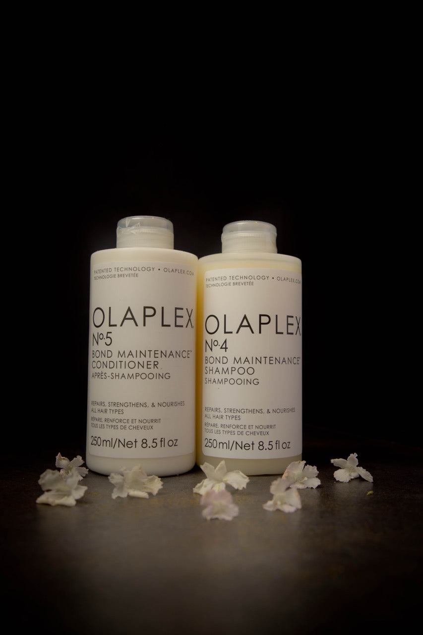 OLAPLEX Nº.4 BOND MAINTENANCE® SHAMPOO