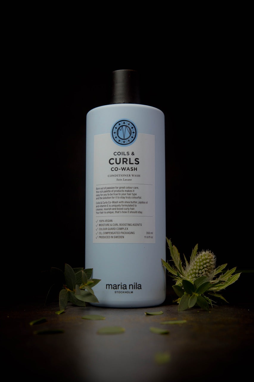 MARIA NILA Coils&Curls Co-Wash