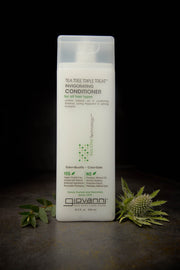GIOVANNI TEA TREE TRIPLE TREAT™ Invigorating Conditioner