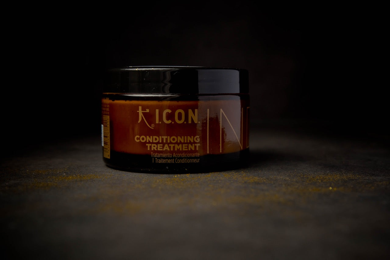 I.C.O.N. INDIA Conditioning Treatment