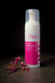 CURLY SECRET Miracle Styling Foam