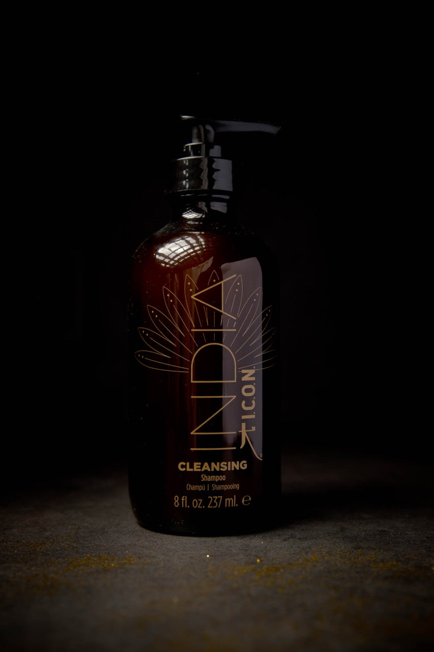 I.C.O.N. Icon INDIA Cleansing Shampoo