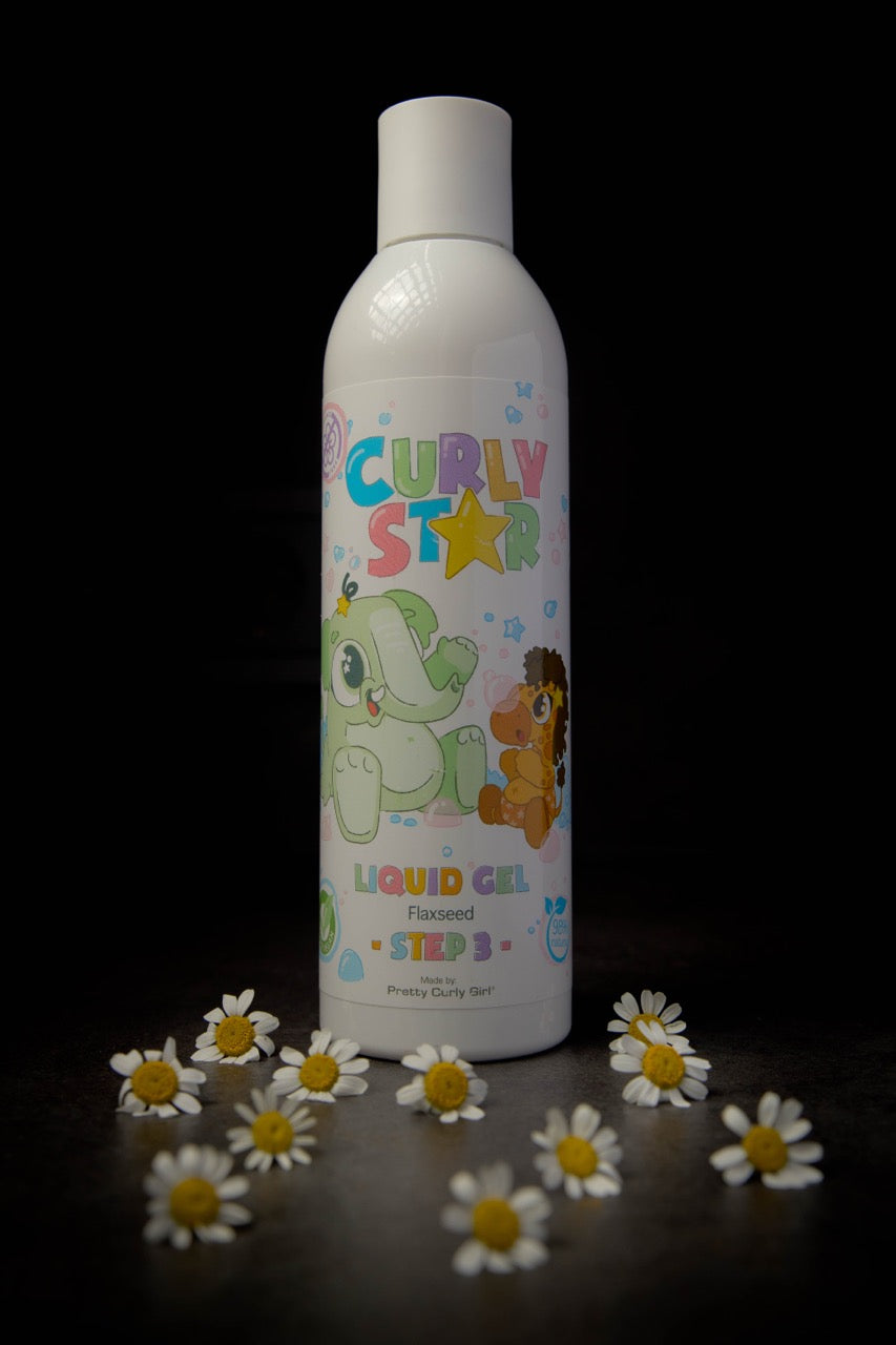 PRETTY CURLY GIRL Curly Star Liquid Gel