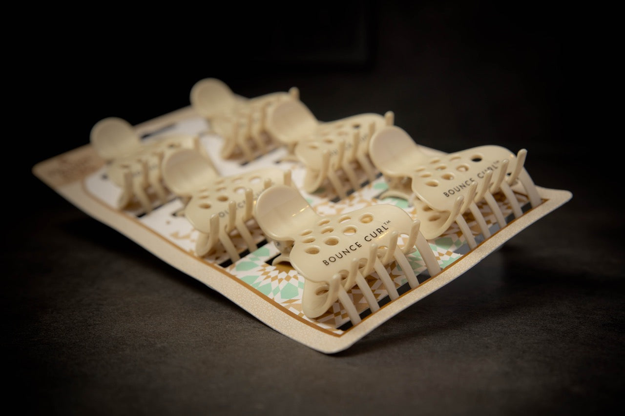 BOUNCE CURL Volume Root Clips