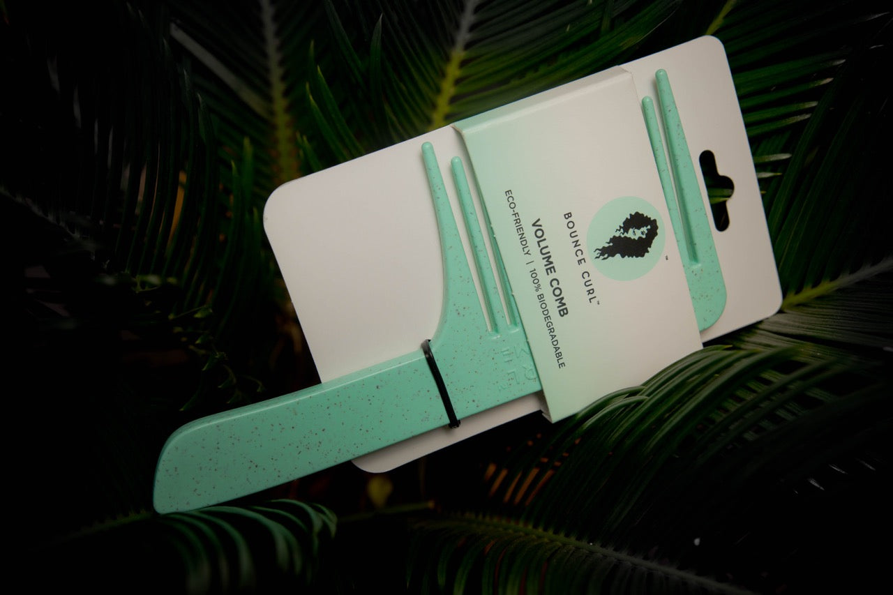 BOUNCE CURL Volume Comb