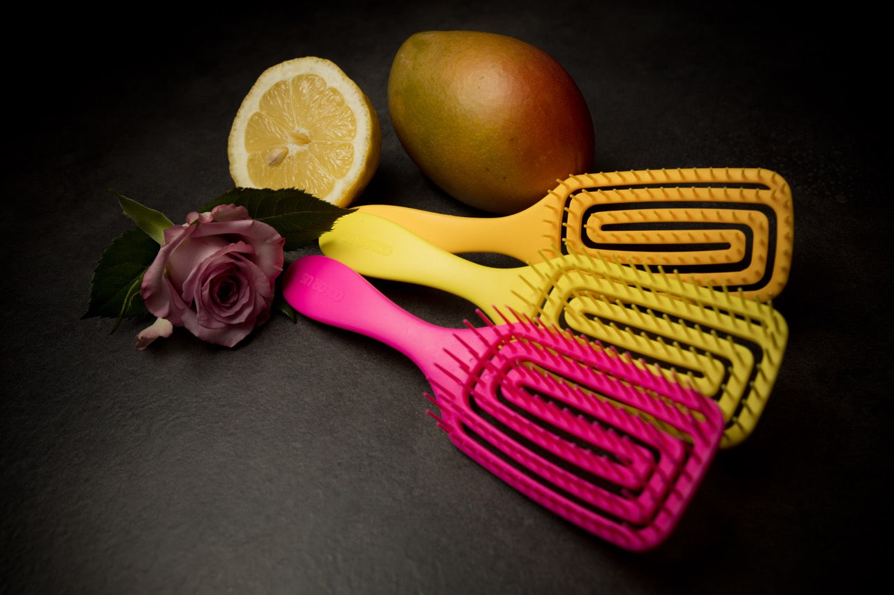 COLOR US BRUSH Scented brushe Small