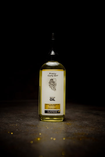 PRETTY CURLY GIRL Multi-Use Oil