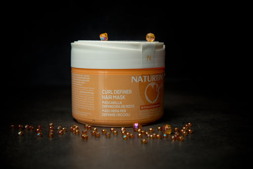 NATURTINT CURLY Curl Definer Hair Mask