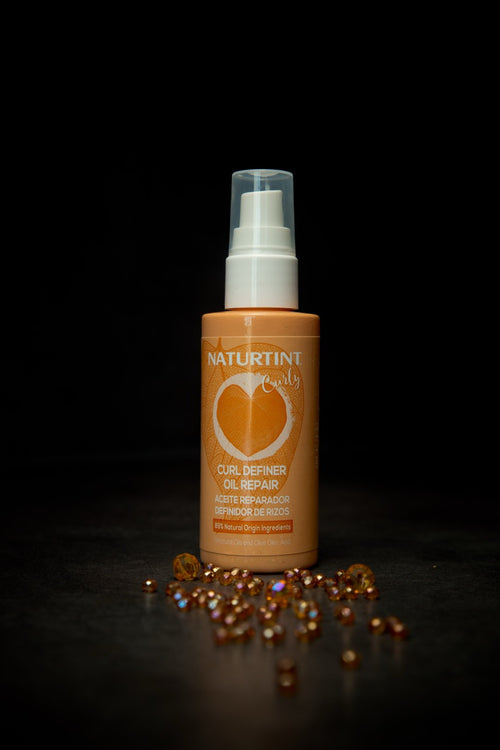 NATURTINT CURLY Curl Definer Oil Repair