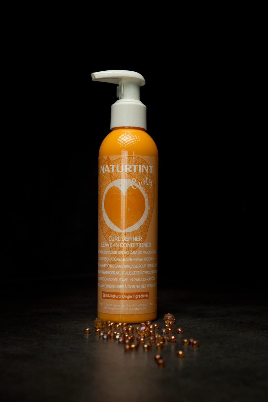 NATURTINT CURLY Curl Leave-In Conditioner