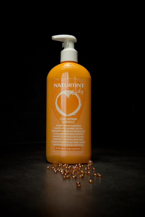 NATURTINT CURLY Curl Definer Shampoo