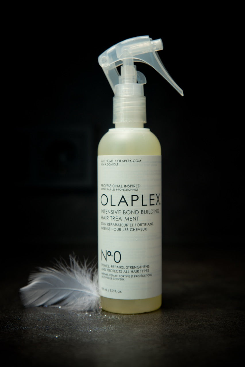 OLAPLEX N.0 INTENSIVE BOND BUILDING TREATMENT