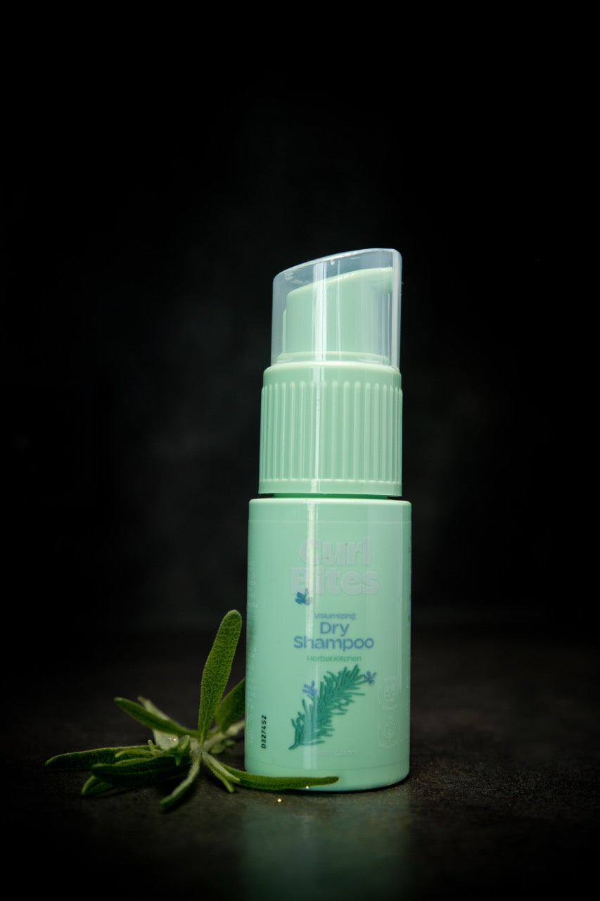 CURL BITES Volumizing Dry Shampoo