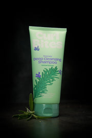 CURL BITES Rosemary Deep Cleansing Shampoo