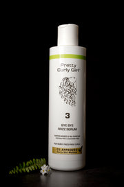 PRETTY CURLY GIRL Bye Bye Frizz Serum