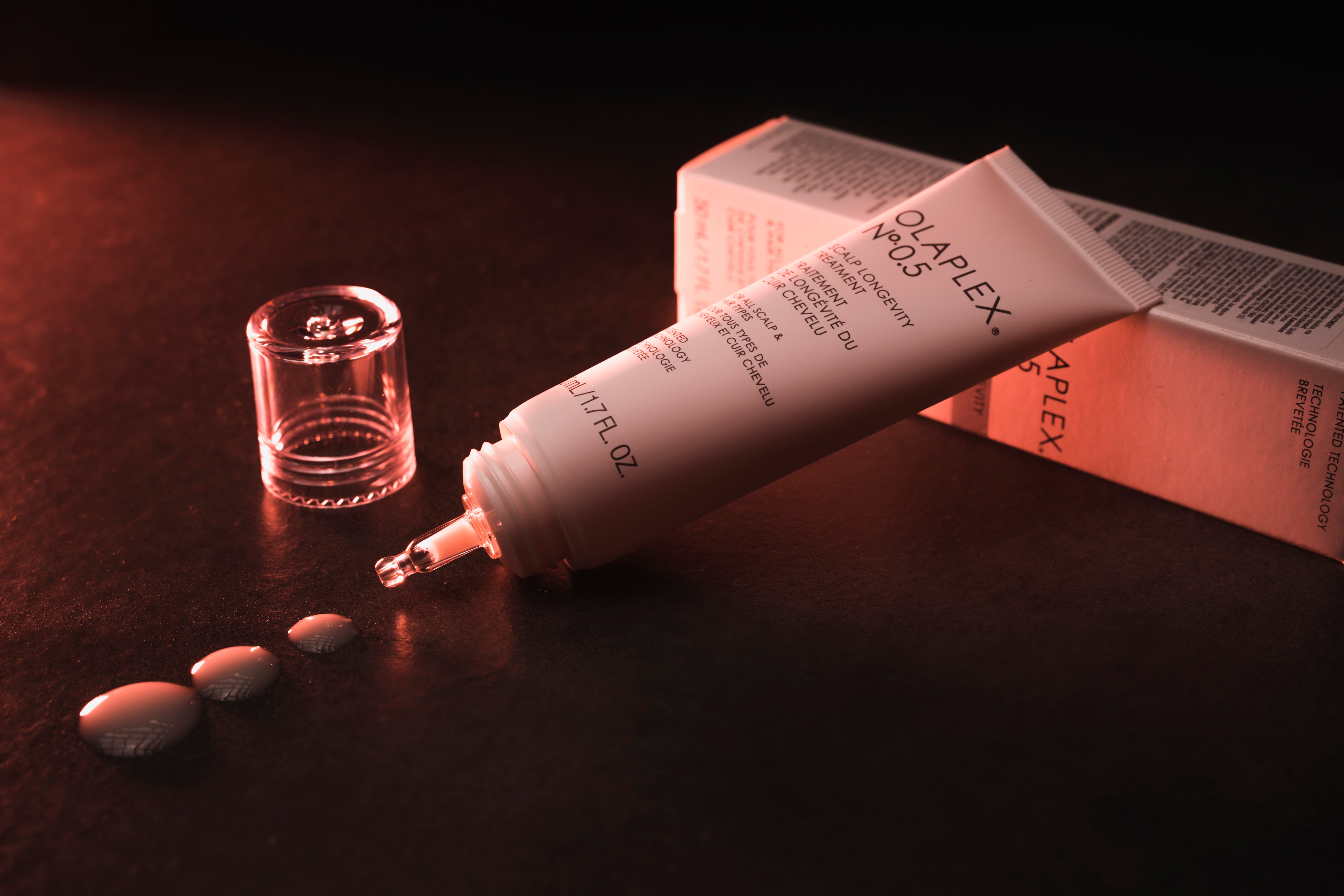 OLAPLEX N°.0.5 SCALP LONGEVITY TREATMENT