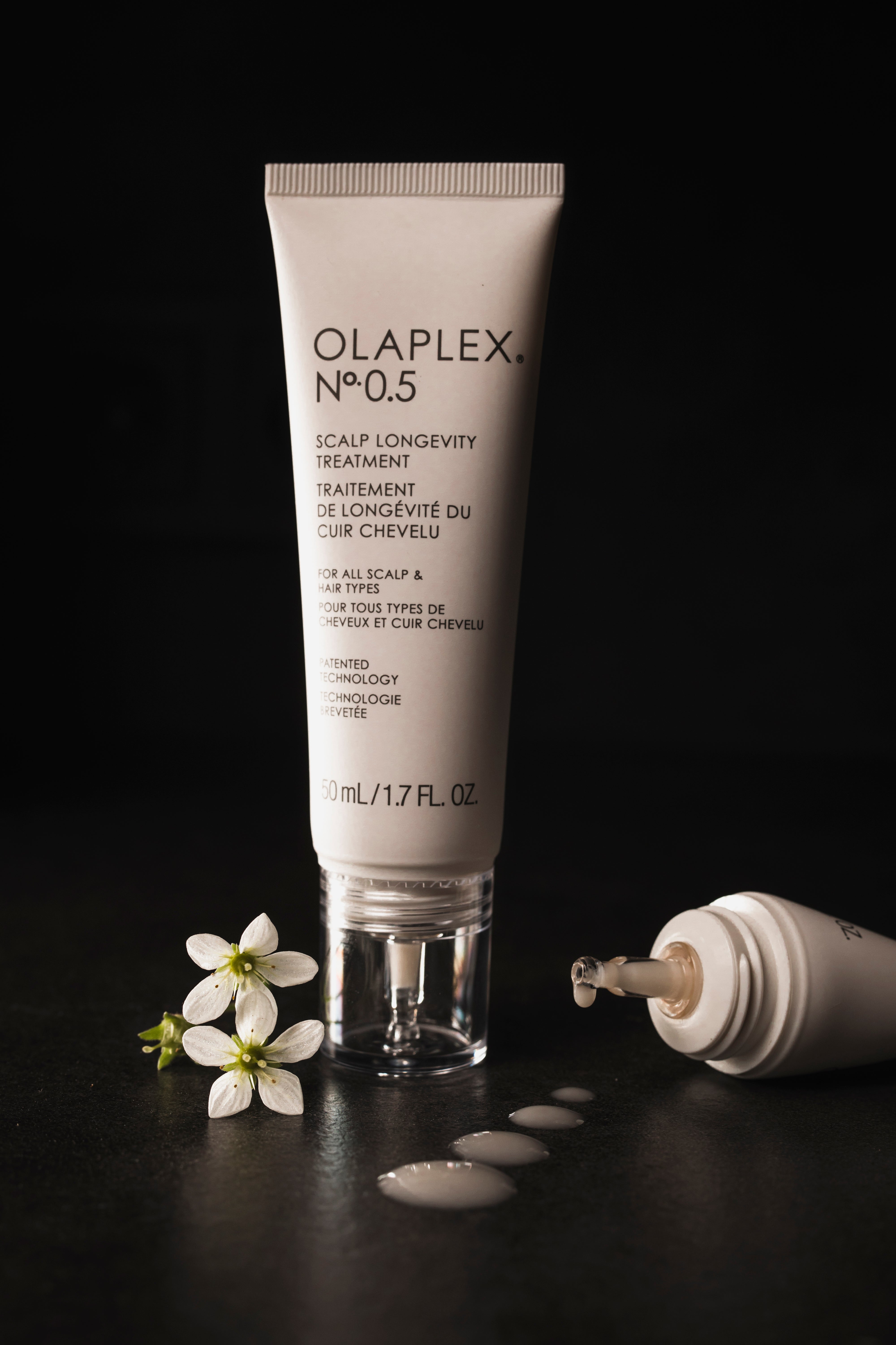 OLAPLEX N°.0.5 SCALP LONGEVITY TREATMENT