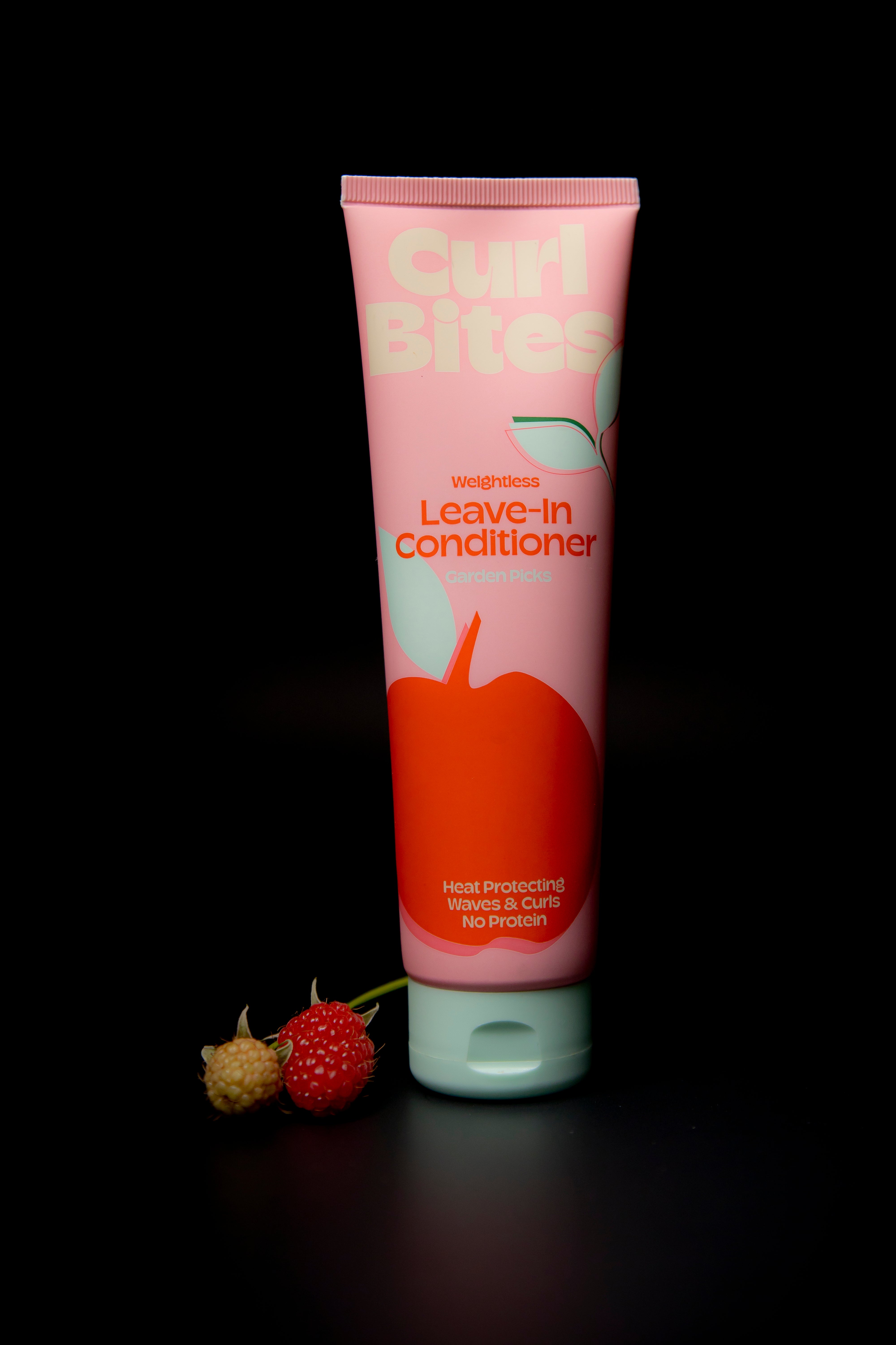 CURL BITES Weightless Leave-In Conditioner